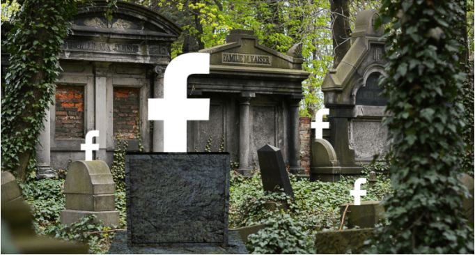 PËR PAK VITE/ Në Facebook do të ketë më shumë të vdekur se të gjallë