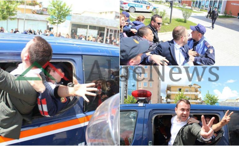 Përse u arrestua Klevis Balliu? Këto PAMJE vërtetojnë motivin e Policisë!