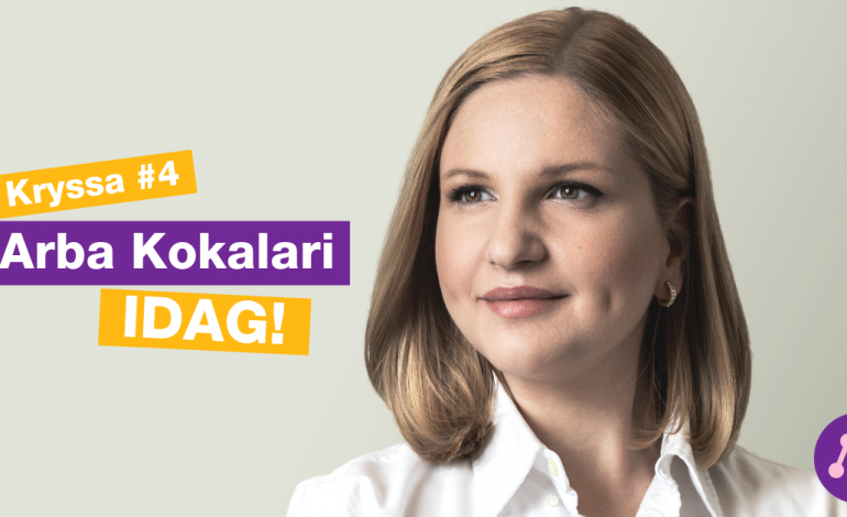 “MODEL SUKSESI”/ Çfarë premtoi Arba Kokalari para se të fitonte: Është koha që të ngrihemi, për… (VIDEO)