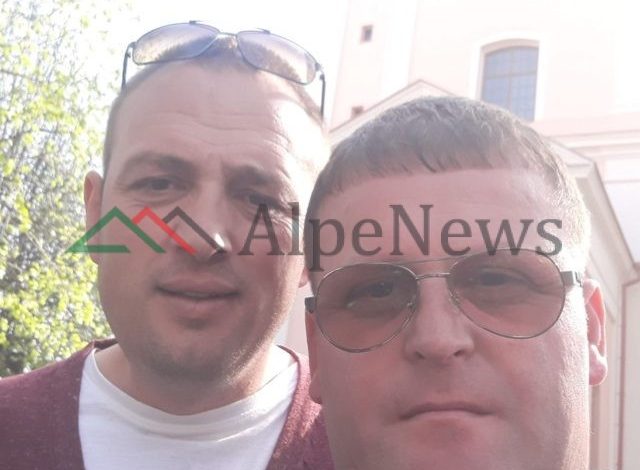 “LOT DHE DHIMBJE”/ I mbijetoi “SHPËRTHIMIT” në Letoni, nëntetari bën “GJESTIN” e ndjerë për majorin (FOTO)