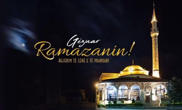 "MUAJI I RAMAZANIT"/ Rama publikon foton: Mirëmëngjes dhe agjërim të mbarë për të gjithë besimtarët myslimanë