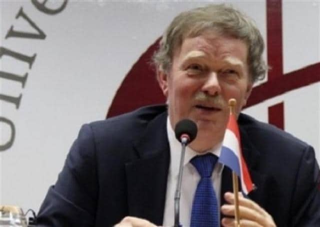 Top Story/ Ambasadori Bosch: Mediat holandeze e kanë nxirë Shqipërinë pa fakte