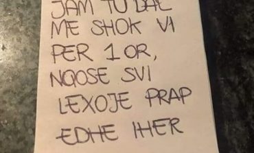 "SHPIRT, JAM TU DAL ME ÇUNAT..."/ Një letër e sinqertë e mashkullit "tipik" shqiptar