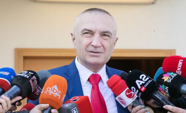 Ilir Meta, Presidenti qe bën “sjellësin e fatkeqësive”!