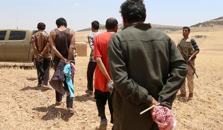 U KAPËN NË SIRI/ Iraku dënon me vdekje tre francezë, pjesë e ISIS