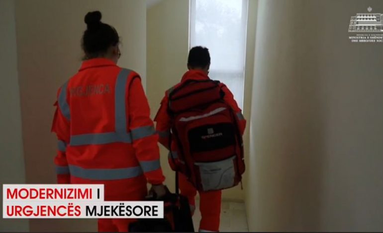 MODERNIZIMI I URGJENCËS MJEKËSORE/ Rama publikon videon: Me vetëdijen se patjetër ka yhy sa shumë akoma për të bërë…