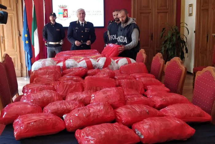 1 MILION EURO DROGË/ 38 vjeçari SHQIPTAR përfundon “aksidentalisht” në pranga
