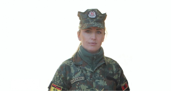 MBËRRIN SOT NË ATDHE TRUPI I PAJETË E USHTARAKES HASANAJ/ Ja kur do të zhvillohen homazhet