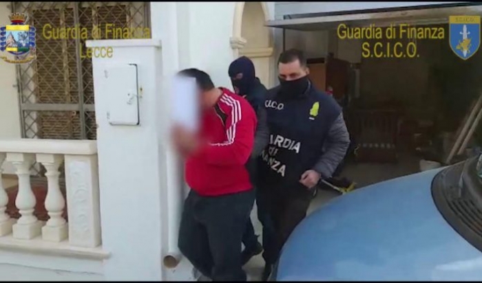 SHKATËRROHET GRUPI MAFIOZ SHQIPTARO-ITALIAN/ Nën hetim edhe tre shqiptarë (EMRAT)