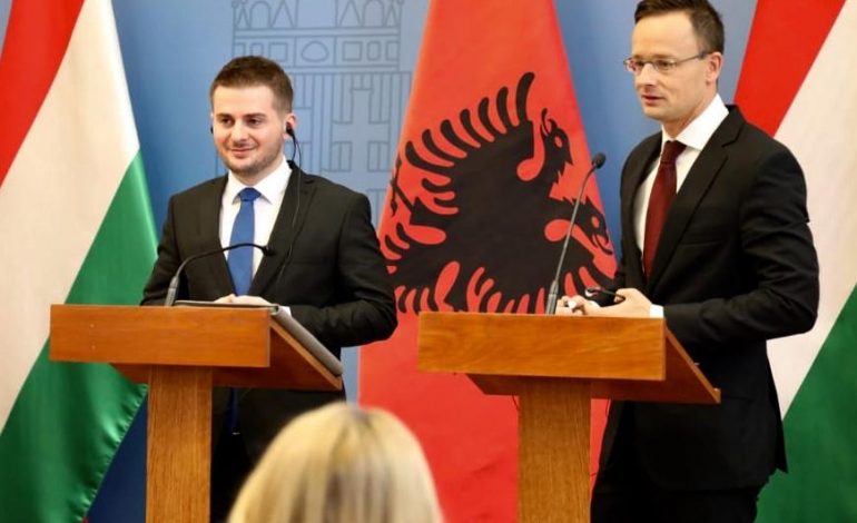 HAPJA E NEGOCIATAVE/ Hungaria na mbështet fuqimisht, Cakaj: Këshilli do të vendosë…
