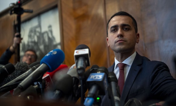 “5 YJET” NË KRIZË/ Di Maio kërkon votëbesimin pa rënies së theksuar…
