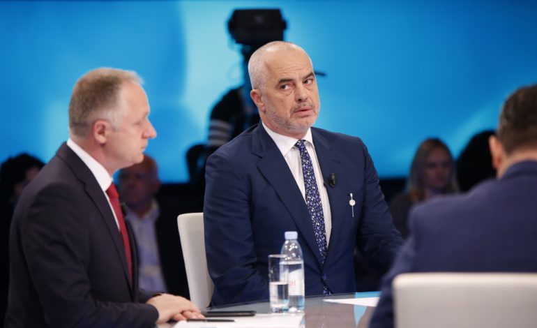 NË “OPEN”/ Rama: Opozita kërcënon vendin me shkatërrim të rendit. Kjo nuk është politike, por kriminale