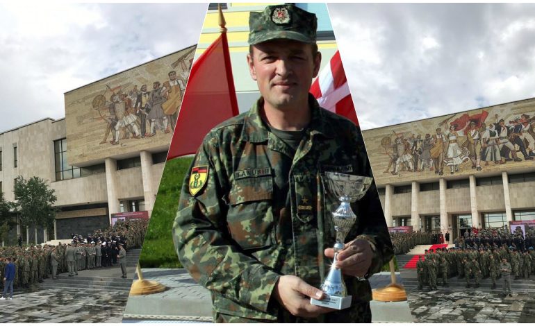 “LOT DHE DHIMBJE”/ Nisin HOMAZHET për babain i tre fëmijëve, ditë zie kombëtare për major Tanushin (FOTO)