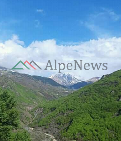 “ZEMRA” E MALEVE SHQIPTARE/ Korabi, “hijerëndë” dhe akoma me dëborë (PAMJET)