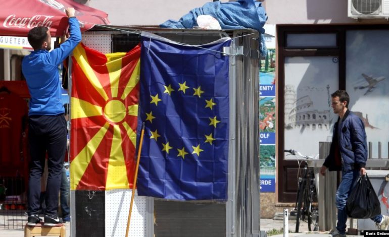 NEGOCIATAT ME BE-NË/ Maqedonia e Veriut pret datën për nisjen e bisedimeve