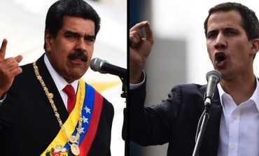 "BESNIK PËRGJITHMONË"/ Maduro shfaqet mes ushtarëve: Mposhtëm grushtin e shtetit