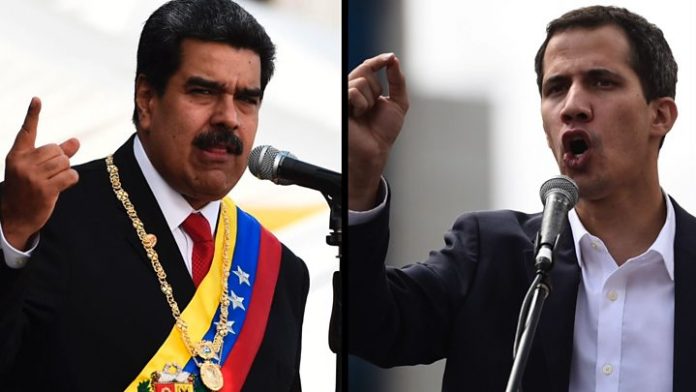 “BESNIK PËRGJITHMONË”/ Maduro shfaqet mes ushtarëve: Mposhtëm grushtin e shtetit