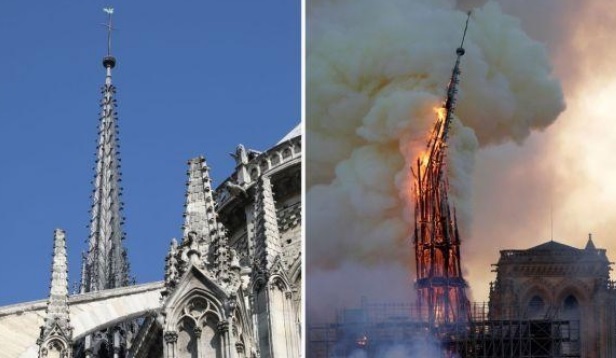 “NUK KA VDEKUR”/ “Notre Dame” do të ringrihet por NUK do do të jetë më kurrë e njëjta
