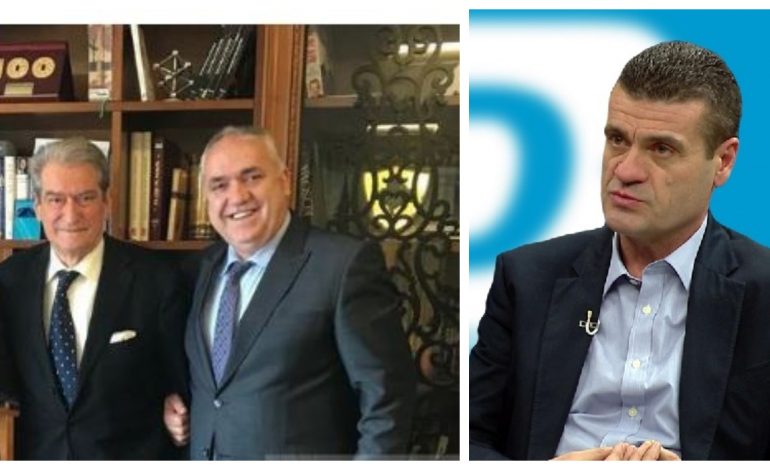 “BINDJA QË PO TREMB ISH-KRYEMINISTRIN”/ A e “KËRCËNOI” Berisha, kandidatin e ASTRIT PATOZIT në Lezhë? (FOTO)
