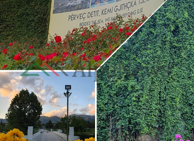 “PËRVEÇ DETIT, KEMI…”/ Pamjet përrallore nga e diela në Përmet