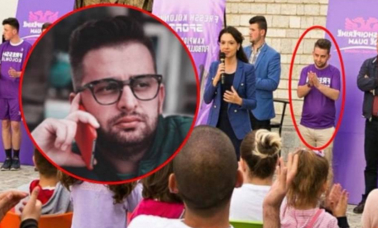 “NGA AKTORI PORTOKALLISË NË POLITIKAN”/ Kush është ERION ISAI, që do të KANDIDOJË në Kolonjë