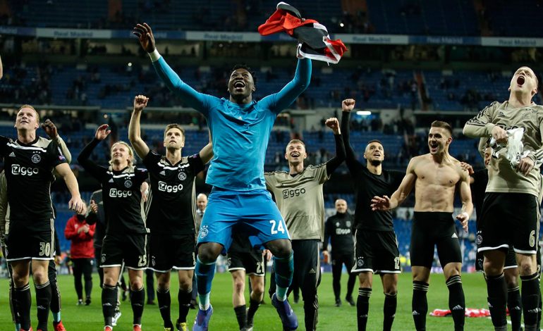 NUK DO TA BESONI/ Ja fitimet e çmendura të Ajaxit deri tani në Champions