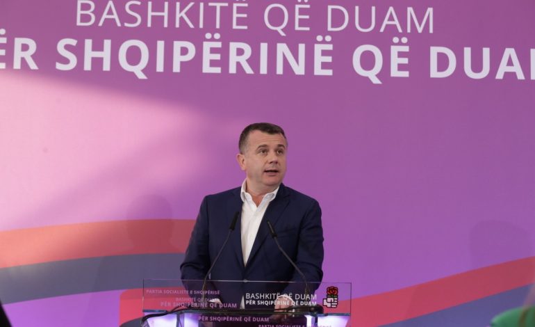PROTESTAT E OPOZITËS/ Balla: Në Gjermani paqësore, në Shqipëri prishin imazhin e vendit