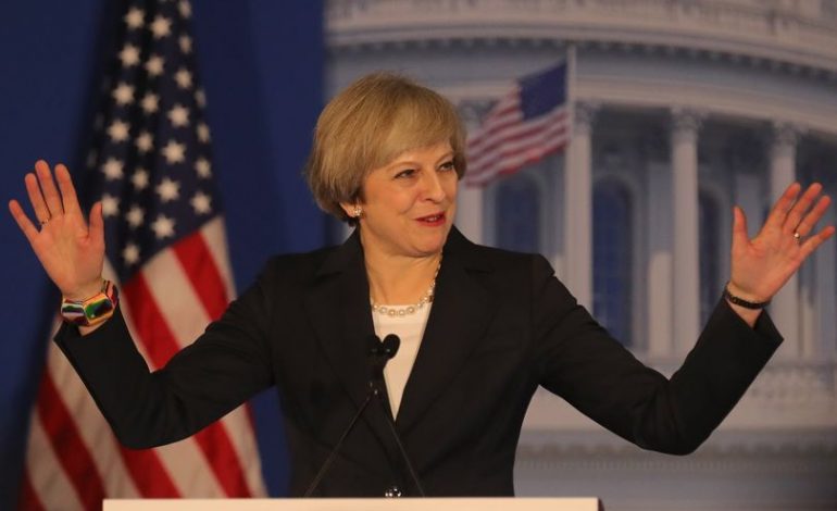 MARRËVESHJA BREXIT/ May nuk dorëzohet, paraqet Projektligjin e ri