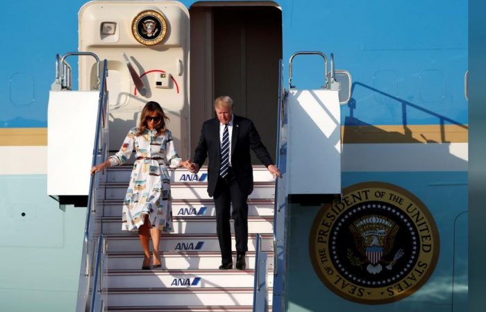 NË KULMIN E TENSIONEVE/ Trump vizitë në Japoni, pritet…