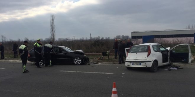 E FUNDIT/ Aksident i rëndë në Mamurras. Ka DISA të plagosur