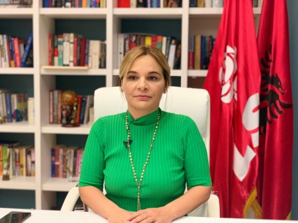 E LEXON MBRAPSHT/ Monika Kryemadhi: Raporti i KE është një arsye më shumë që të protestojmë