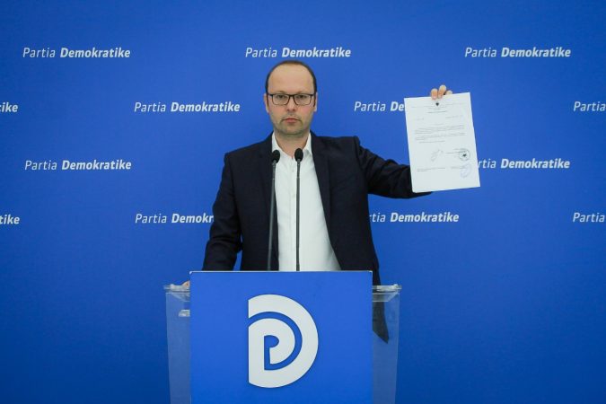 DOKUMENTET/ “Frikësohet” PD-ja: Rama po manipulon procesin për Bindjen Demokratike