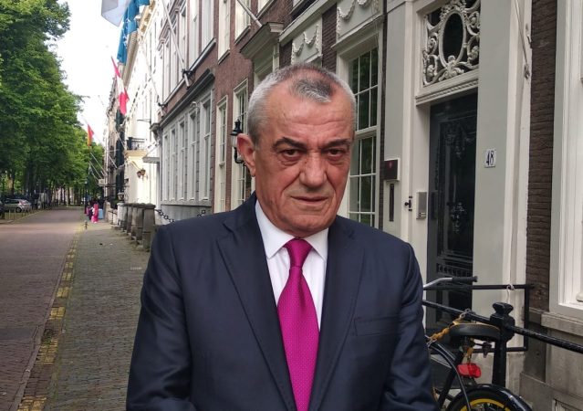 NEGOCIATAT/ Ruçi në Holandë: Rezoluta për vizat nuk do të zbatohet