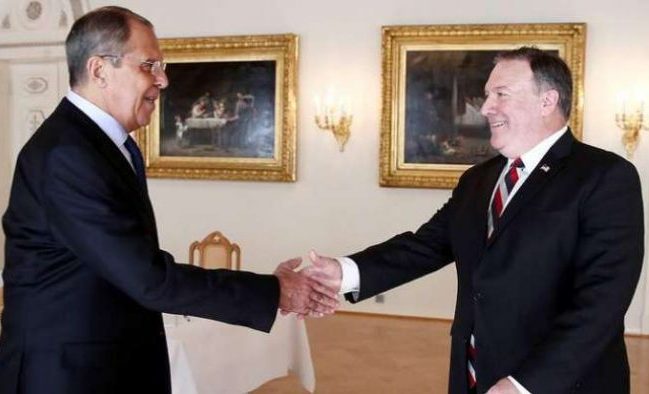 SHBA/ Pompeo zhvillon takim me Lavrov në Finlandë për Venezuelën
