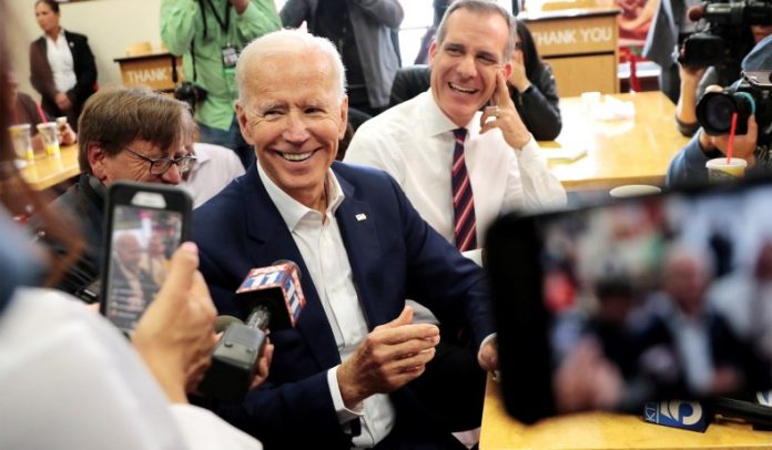 ZGJDHJET NË SHBA/ Biden kryeson sondazhet për presidencialet 2020