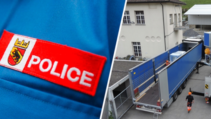 ISHIN DUKE PUNUAR/ Policia zviceriane arreston 5 shqiptarë, e pëson edhe pronari