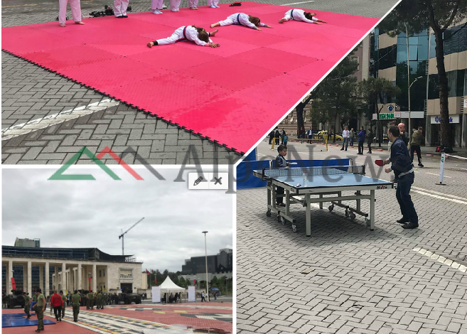 5 MAJI/ Tirana, kryeqyteti dinamik, që “tund” qytetarët nga monotonia (PAMJET)