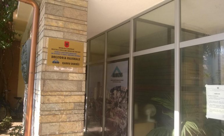 SHKRIHET ALUIZNI DHE HIPOTEKA NË DURRËS/ Ikin dy drejtorët, ja emri i ri që drejton Kadastrën