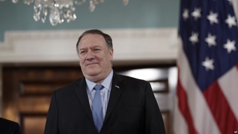 FILLON NJË TURNE EUROPIAN/ Sekretari i Shtetit Pompeo bën ndalesën e parë në…