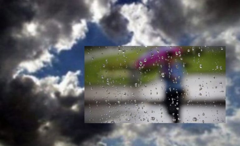 SHI DHE SHTRËNGATA/ E martë, 21 maj: Ja qarqet me sasinë më të lartë të reshjeve