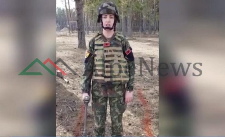 “I SHPËRTHEU MINA NË DORË”/ Kush është EFEKTIVJA shqiptare e cila humbi JETËN në Letoni (EMRI+FOTO)