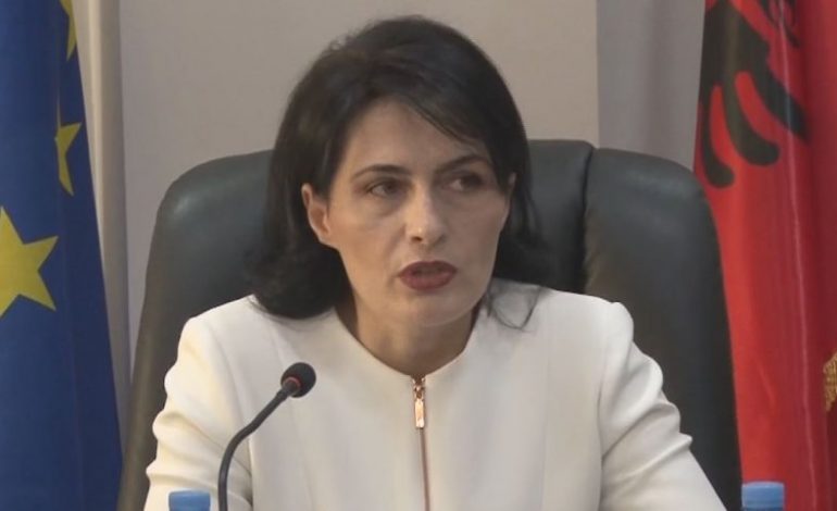 RAPORTI I KRIMINALITETIT PËR 2018/ Arta Marku: Ka qenë një vit jo i zakonshëm për shkak të vettingut