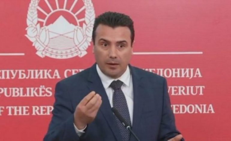 PARALAJMËRON/ Zaev: Në 2 javët e ardhshme do të marrim vendime…