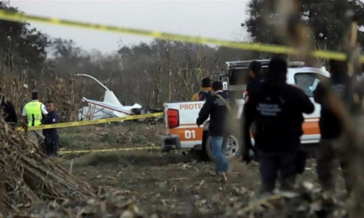 E RËNDË NË MAKSIKË/ Rrëzohet helikopteri ushtarak, vdesin pesë persona