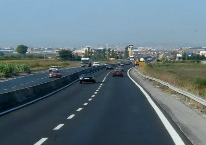 SOT PUNIME NË AUTOSTRADËN TIRANË-DURRËS/ ARRSH: Ja si do bëhet lëvizja