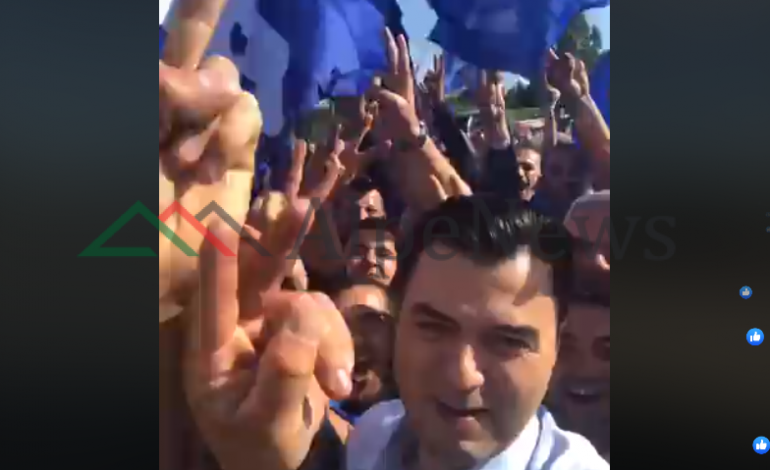 NGA KURBINI/ E presin 30 veta në rrugë. Basha: Ky takim madhështor…
