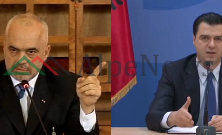 BASHA I “FRIKËSUAR”/ Thërret TAKIM me gazetarët direkt pas Ramës për ti thënë që… ai duhet të ikë!