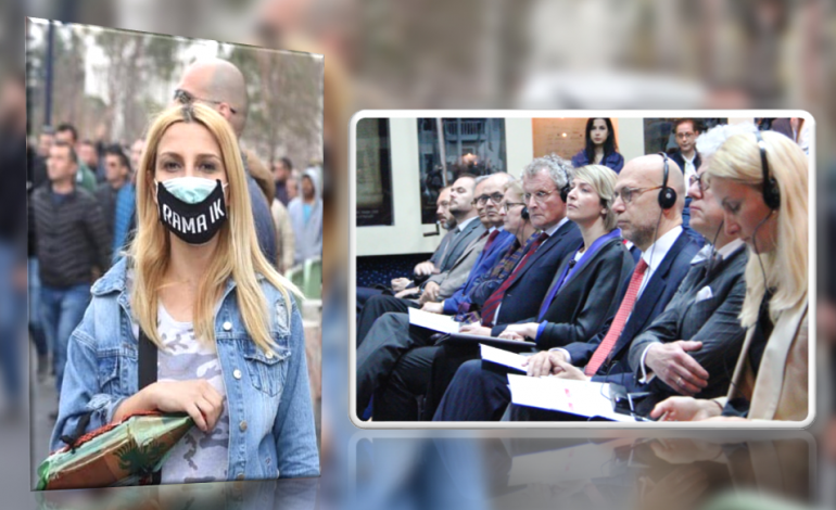 “TURP TË KESH”/ Ambasadori i OSBE reagon për herë të parë: Politikanët shqiptarë, me armiq populli…