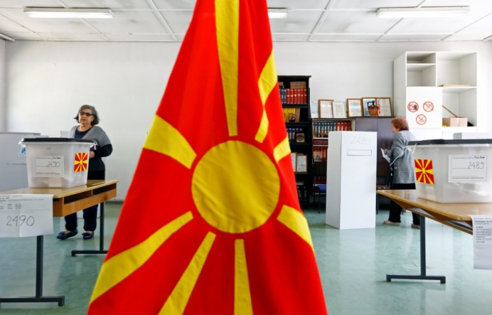 “SHPRESA TE SHQIPTARËT”/ Maqedonia e Veriut voton sot për president