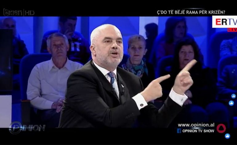 “NJË I SHIJAKUT DHE NJË I FILXHANIT”/ Rama flet për shkrimin e “BILD”: Manjani dhe Bastrefi, autorët